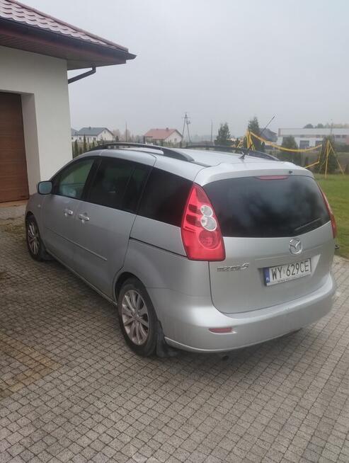 Sprzedam mazda 5 LPG 7 osobowa Grodzisk Mazowiecki - zdjęcie 1