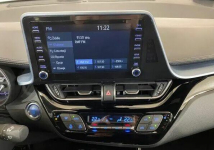 Toyota C-HR 2.0 , Hybryda 184KM, salon Polska, serwis Sanok - zdjęcie 11