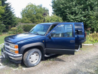 Chevrolet Krakówek - zdjęcie 6