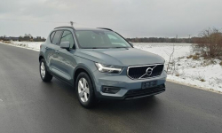 Volvo XC 40 D3, super stan, zadbany, bezwypadkowy