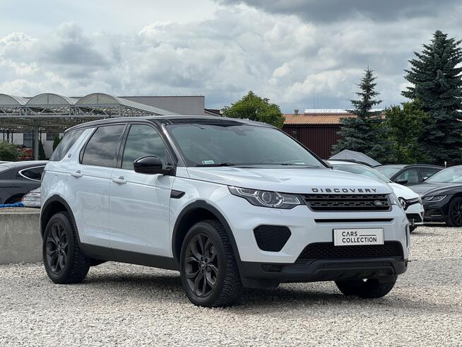 Land Rover Discovery Sport, 2018 Michałowice - zdjęcie 2