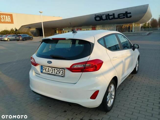 Ford Fiesta 1.1 S&amp;S TITANIUM Kalisz - zdjęcie 7