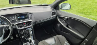 Volvo V40 R-design ZAREJESTROWANY Paproć - zdjęcie 12