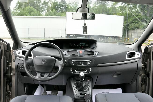 Renault Grand Scenic 1,9DCi 130KM Expression/Alu/Serwis/Zadbany Węgrów - zdjęcie 5