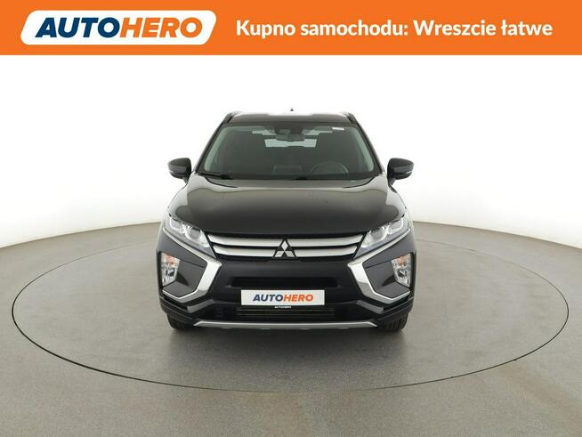 Mitsubishi Eclipse Cross kamera grzane fotele hak tempomat Warszawa - zdjęcie 11