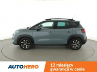 Citroen C3 Aircross navi klima auto kamera cofania hak Warszawa - zdjęcie 2