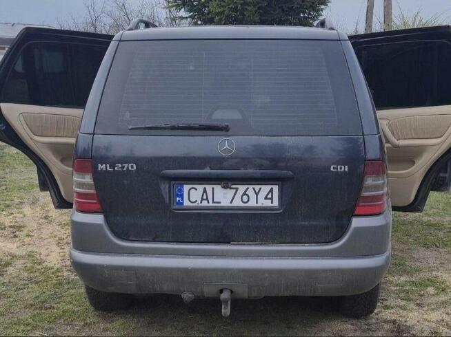Mercedes ml Jerzmanowo - zdjęcie 1