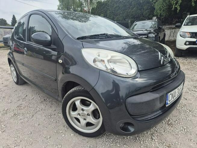 Citroen C1 Klima* Model 2007* Zadbany Bydgoszcz - zdjęcie 5