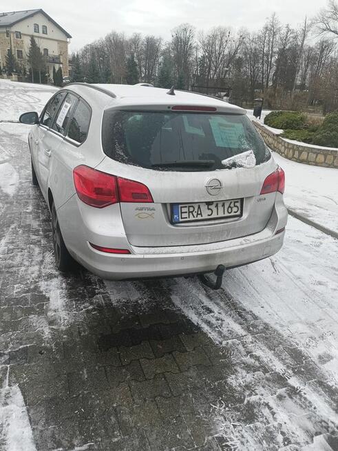 Sprzedam Opel Astra J Przedbórz - zdjęcie 3
