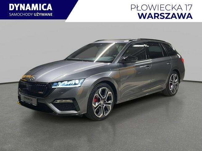 Škoda Octavia RS 2.0TSI 245KM 2023/2024r., Salon PL, I wł., VAT 23%, V Warszawa - zdjęcie 8
