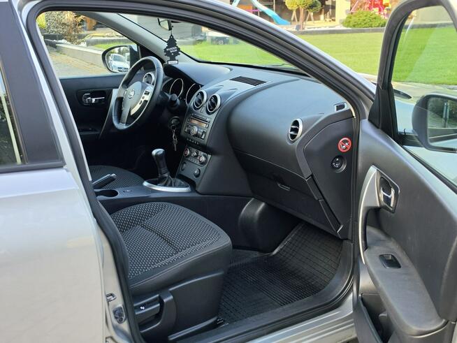 Nissan Qashqai 1.6 benzyna 114KM I Zadbany I Bogate wyposażenie Skępe - zdjęcie 12