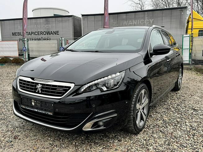 Peugeot 308 SW GT Line Full LED Navi Gwarancja Kutno - zdjęcie 2