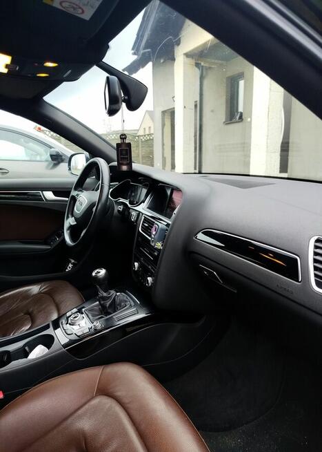 Audi a4 B8 Black Edition 2014 ! Okazja ! Szamocin - zdjęcie 10