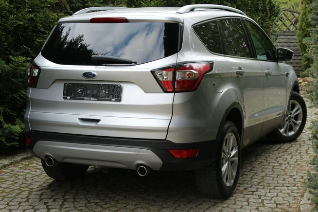 Ford Kuga TDCi 150 KM 4x4 Titanium Manual Opłacony Lubań - zdjęcie 2