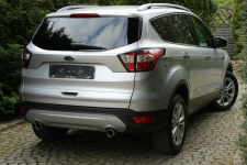 Ford Kuga TDCi 150 KM 4x4 Titanium Manual Opłacony Lubań - zdjęcie 2