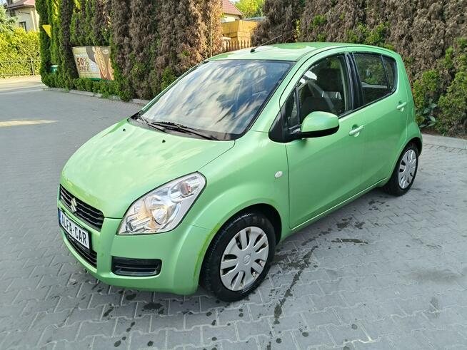 Suzuki Splash Tylko 82tys.km*Klimatyzacja*2kpl kół Bibice - zdjęcie 3