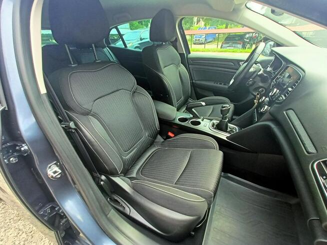 Renault Megane bardzo zadbane, serwisowane Tomaszów Mazowiecki - zdjęcie 9