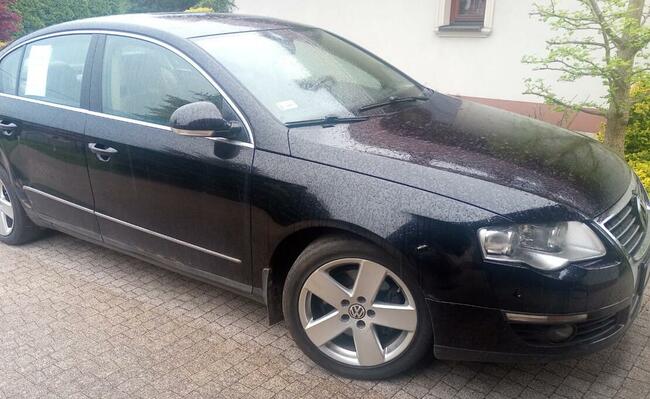 serwisowany VW Passat 2.0FSI 2005 AUTOMAT, XENON, SKÓRA Kraków - zdjęcie 2