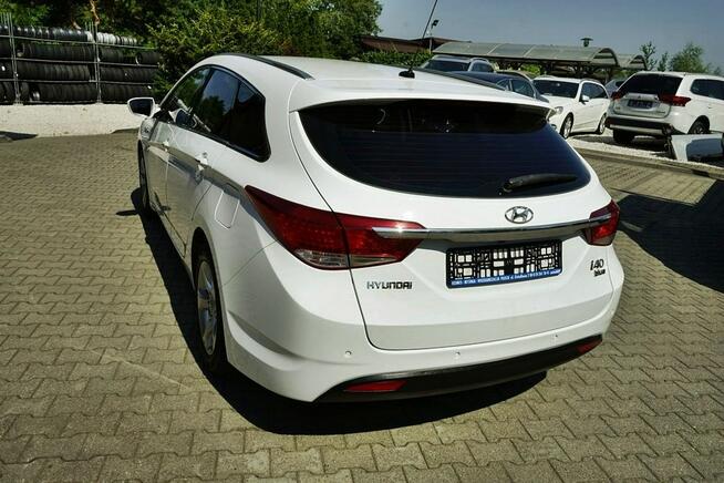 Hyundai i40 1,7CRDI Klima, NAVI, kamera, 2013r. Płock - zdjęcie 5