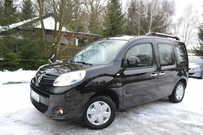 Renault Kangoo II 1.2 z Niemiec 100% Oryginał 140000km!!! Kl Kielce - zdjęcie 4