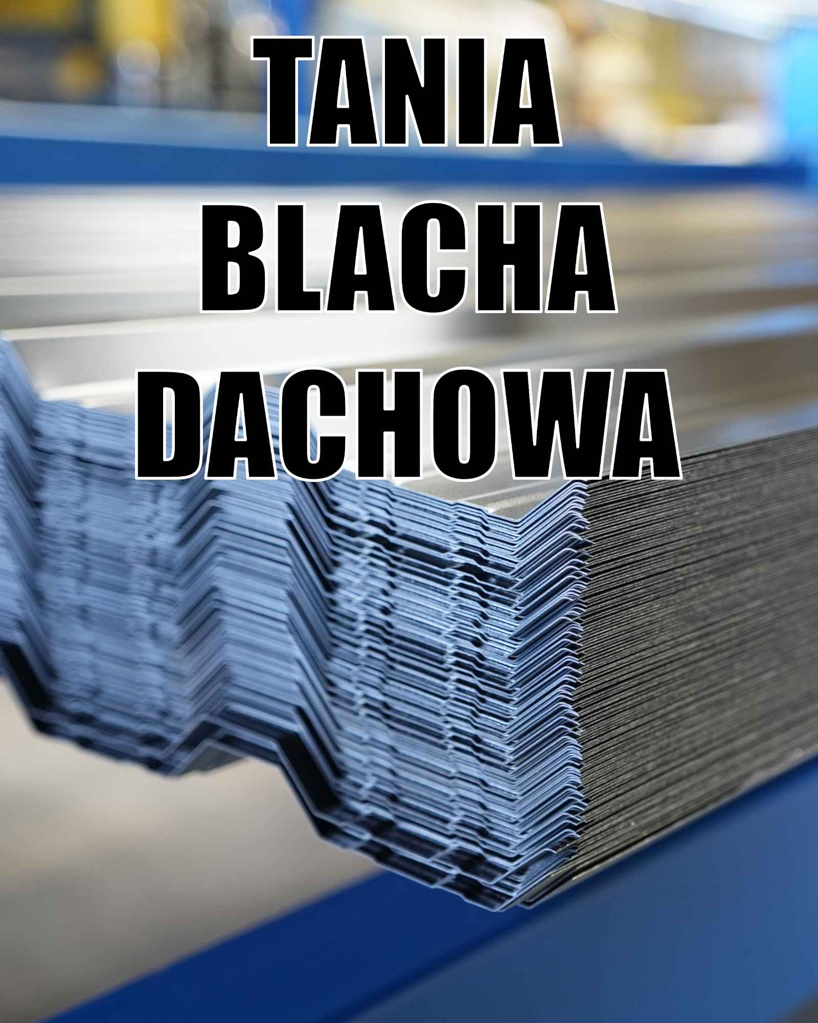 Blacha trapezowa II gatunek BLACHTEX Strzyżów - zdjęcie 4