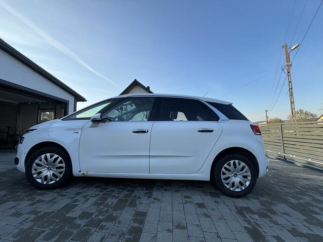 Citroen C4 Picasso Dobczyce - zdjęcie 8