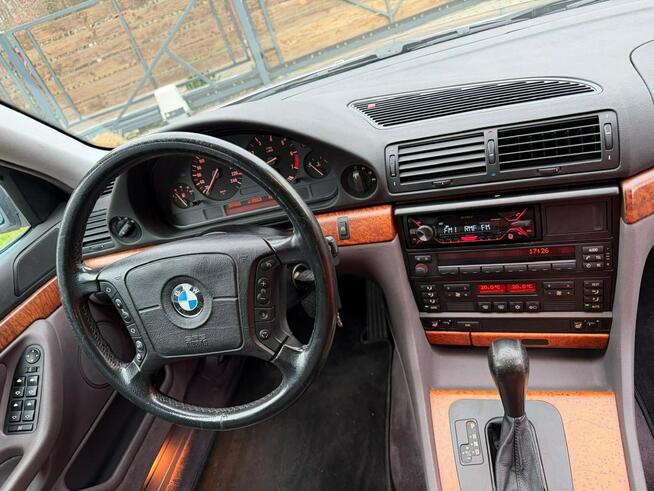 Bmw 728i E38 Automat Dobry Stan Mysłowice - zdjęcie 12