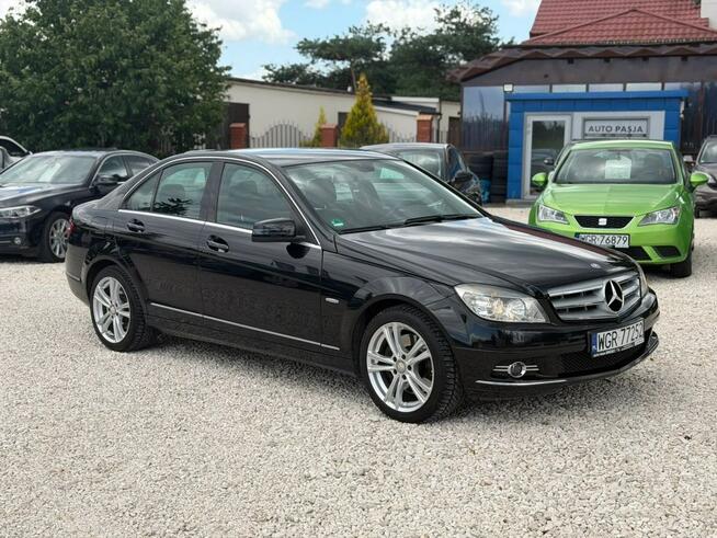 Mercedes C350CDI Avantgarde | 3.0 V6 | 7G-Tronic | Skóra | Grz Fotele Grójec - zdjęcie 5