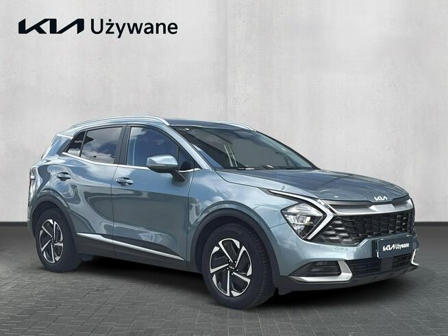 Kia Sportage 1.6 T-GDI 150 KM 7DCT FWD WersjaL SalonPL SerwisASO FV23% Łódź - zdjęcie 3