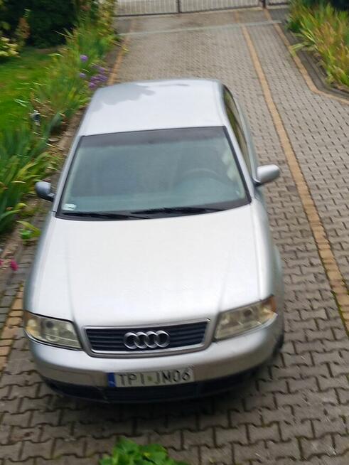 Sprzedam Audi A6 C5 1997r Skalbmierz - zdjęcie 3