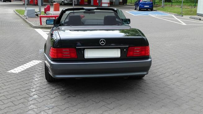 Mercedes SL r129 Kraków - zdjęcie 8