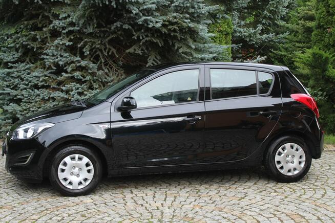 Hyundai i20 100 KM Benzyna Automat Lubań - zdjęcie 5