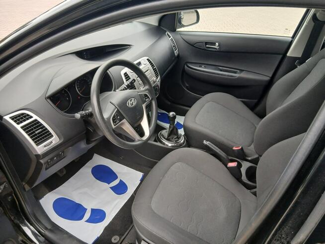 Hyundai i20 1.2 78KM Classic+ Łódź - zdjęcie 6