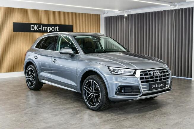 Audi Q5 Sadlno - zdjęcie 1