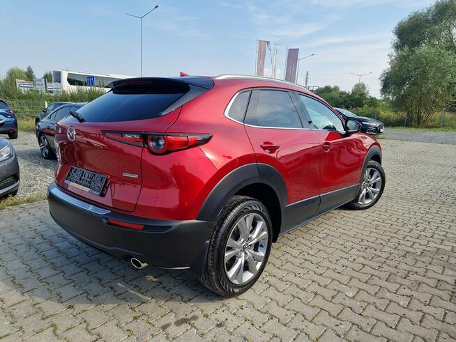 Mazda CX-30 HeadUp*BOSE*Szyber*Skóra*KeyLess*Ele.Klapa*Aut.Długie Żory - zdjęcie 2