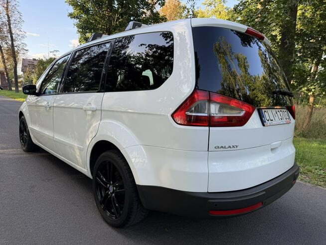 Ford Galaxy 2.0TDCI 136 KM 7 osób ALU 17" Xenon Józefkowo - zdjęcie 5