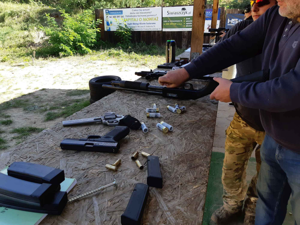 Kurs Ochrony Kwalifikowany Pracownik w Skierniewicach Skierniewice - zdjęcie 7