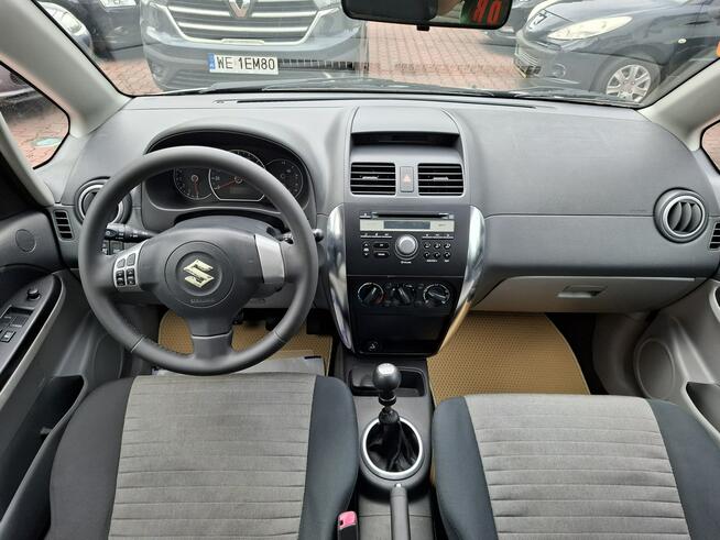 Suzuki SX4 1.6 Benzyna. Napęd 4x4. Manual. Klima. Zadbany. Z Niemiec. Lublin - zdjęcie 2
