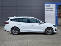 Ford Focus Titanium 1.0 EcoBoost mHEV 125 KM Warszawa - zdjęcie 6