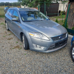 Ford Mondeo 2,5 Turbo 5 cylindrów Ghia Tomaszów Lubelski - zdjęcie 2