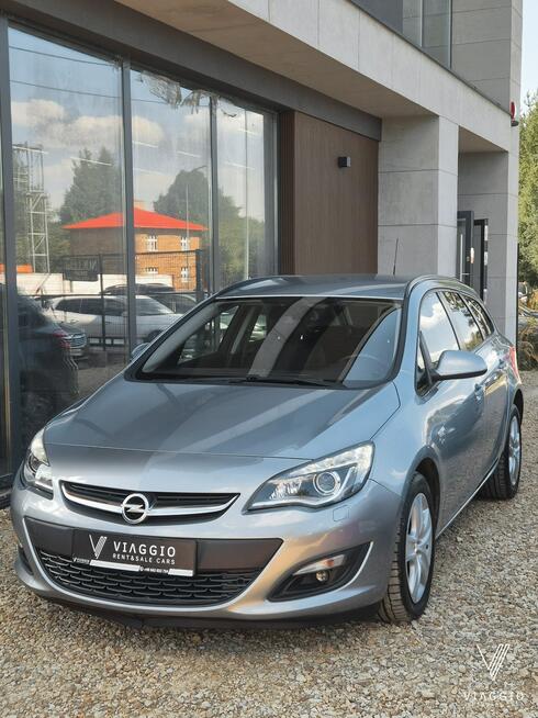 Astra 2.0 CDTI Energy 165km BI-XENON klima CZUJNIKI bezwypadek 2014 Tychy - zdjęcie 5