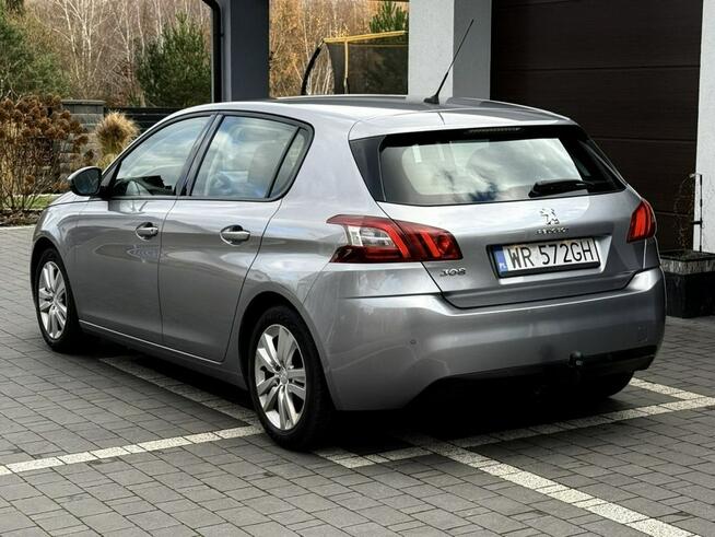 Peugeot 308 1.6B Navi Zadbane auto Radom - zdjęcie 5