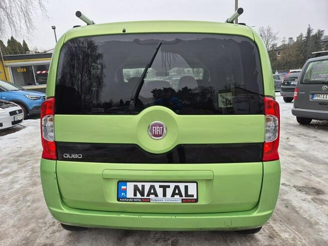 Fiat Qubo Super wersja Bydgoszcz - zdjęcie 3