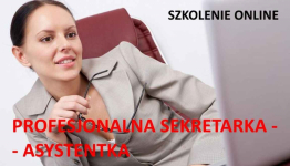 Profesjonalna sekretarka – asystentka Rzeszów - zdjęcie 1