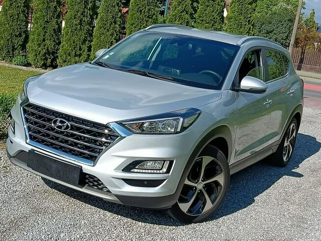 Hyundai Tucson Navi *Kamera *Grzane fotele*2019 Lubartów - zdjęcie 3