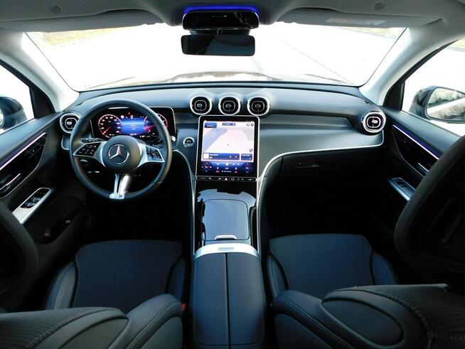 Mercedes GLC 200 Gwarancja A.S.O Stan Nowy Faktura VAT 23 Żyrardów - zdjęcie 6