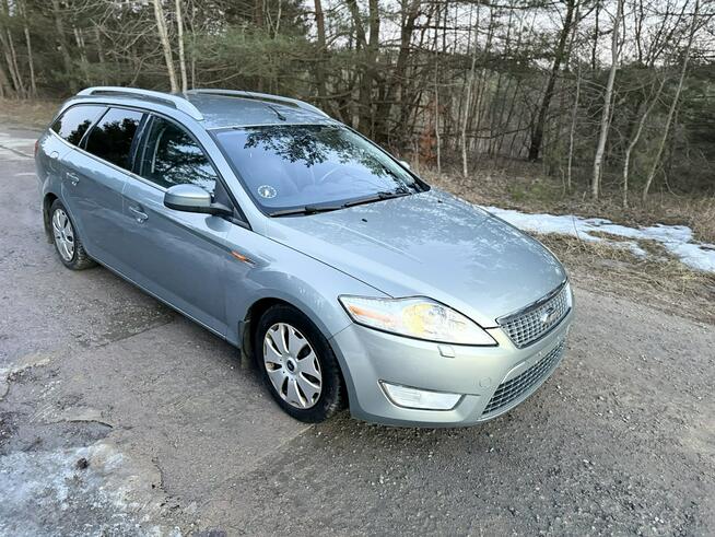Ford Mondeo 2.5 Benzyna 220KM Skarszewy - zdjęcie 3
