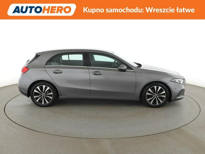 Mercedes A 160 led virtual navi kamera skóra klimatronik Warszawa - zdjęcie 9