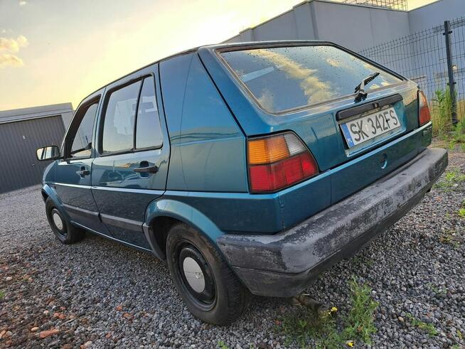 Volkswagen Golf II 1,3 benzyna Konin - zdjęcie 2