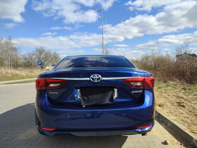 Toyota Awensis krajowa serwis kamera Barlinek - zdjęcie 7